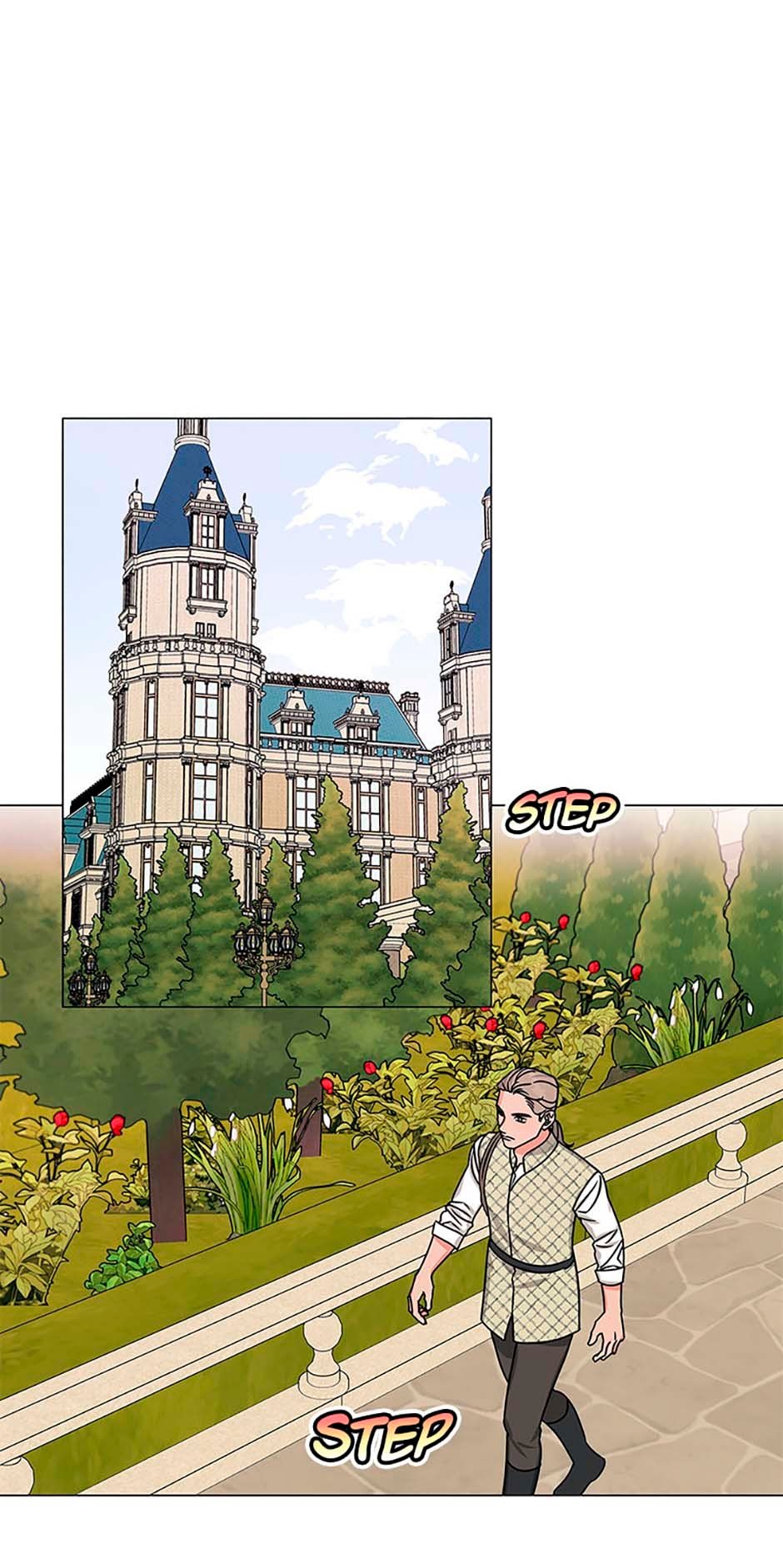 Let Me Fall Be Brilliant chapter 97 page 1