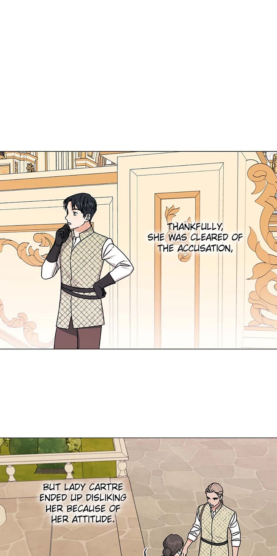 Let Me Fall Be Brilliant chapter 97 page 2