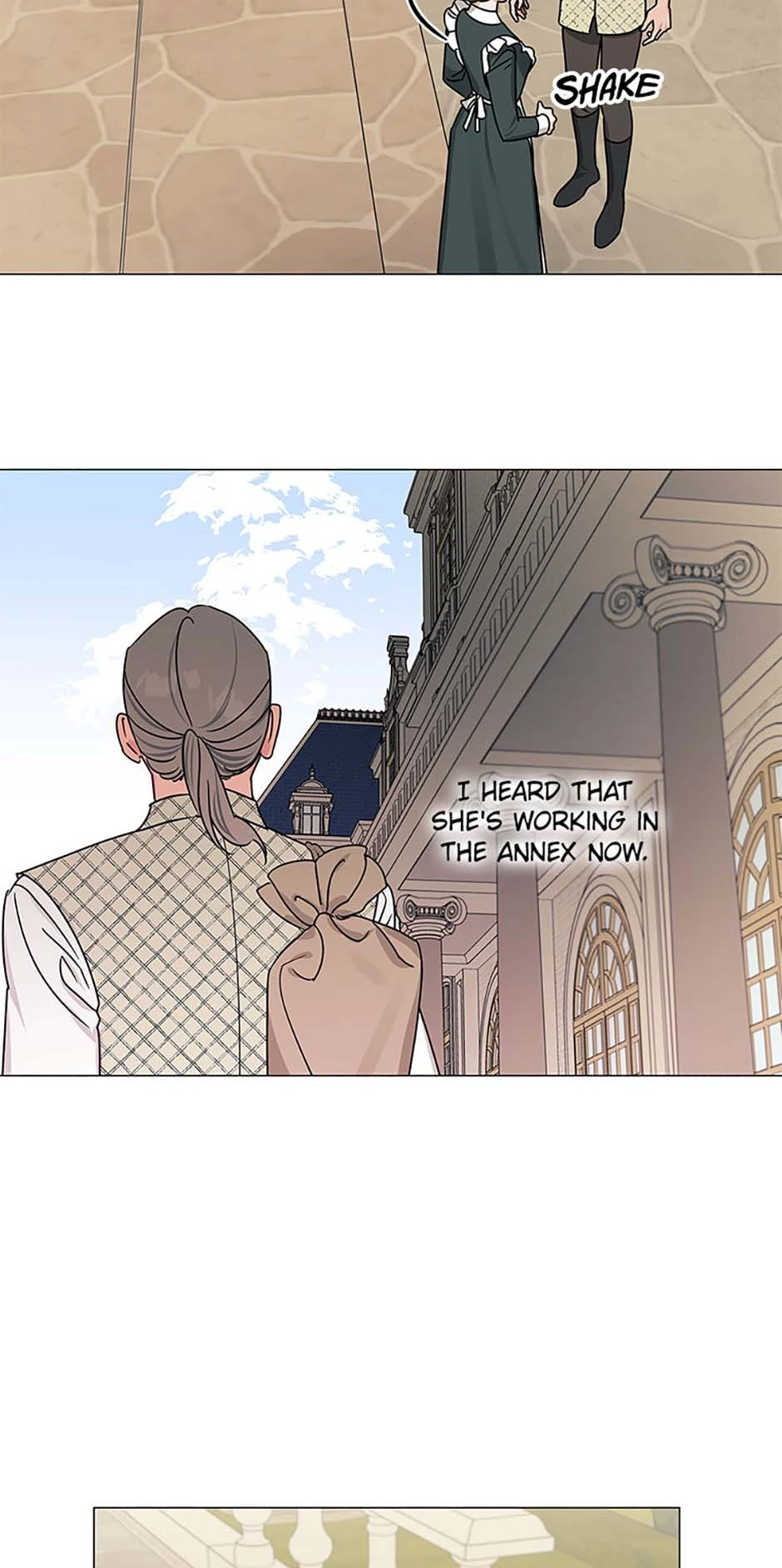 Let Me Fall Be Brilliant chapter 97 page 3