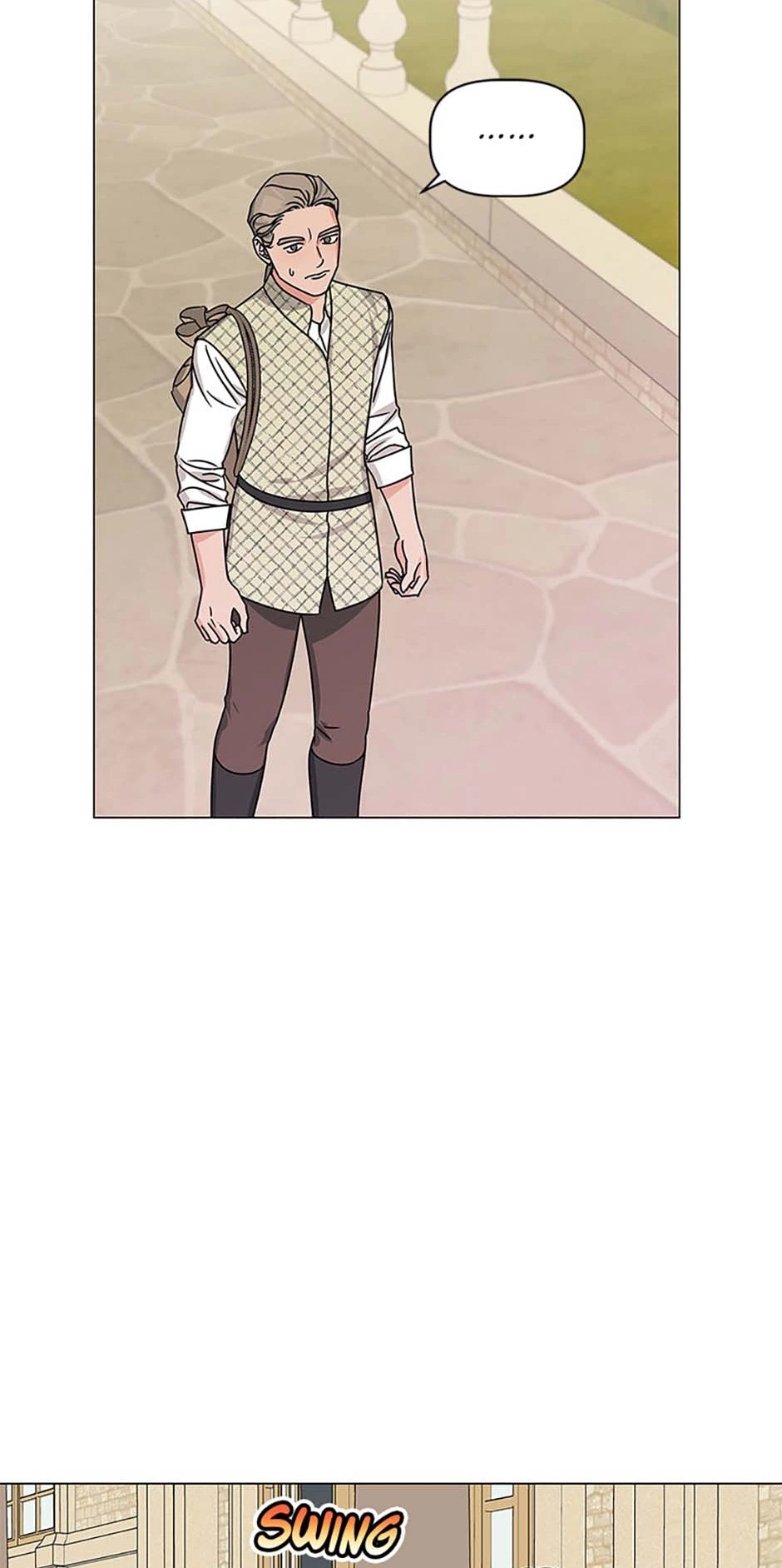 Let Me Fall Be Brilliant chapter 97 page 4