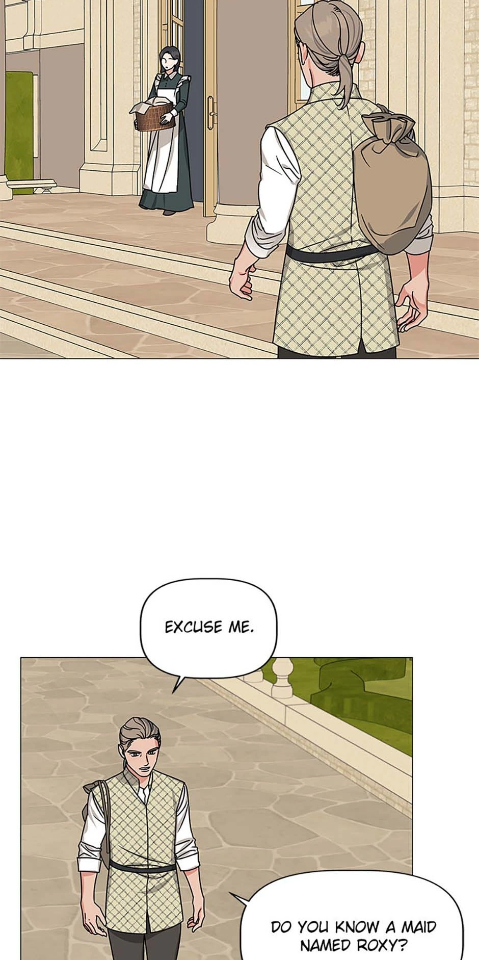 Let Me Fall Be Brilliant chapter 97 page 5