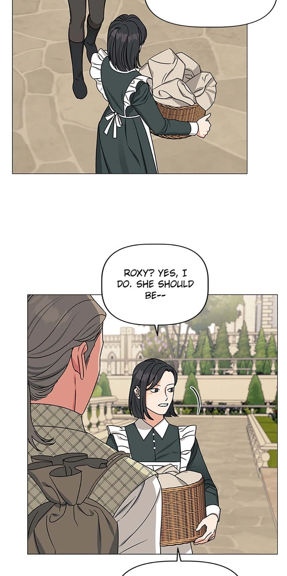 Let Me Fall Be Brilliant chapter 97 page 6
