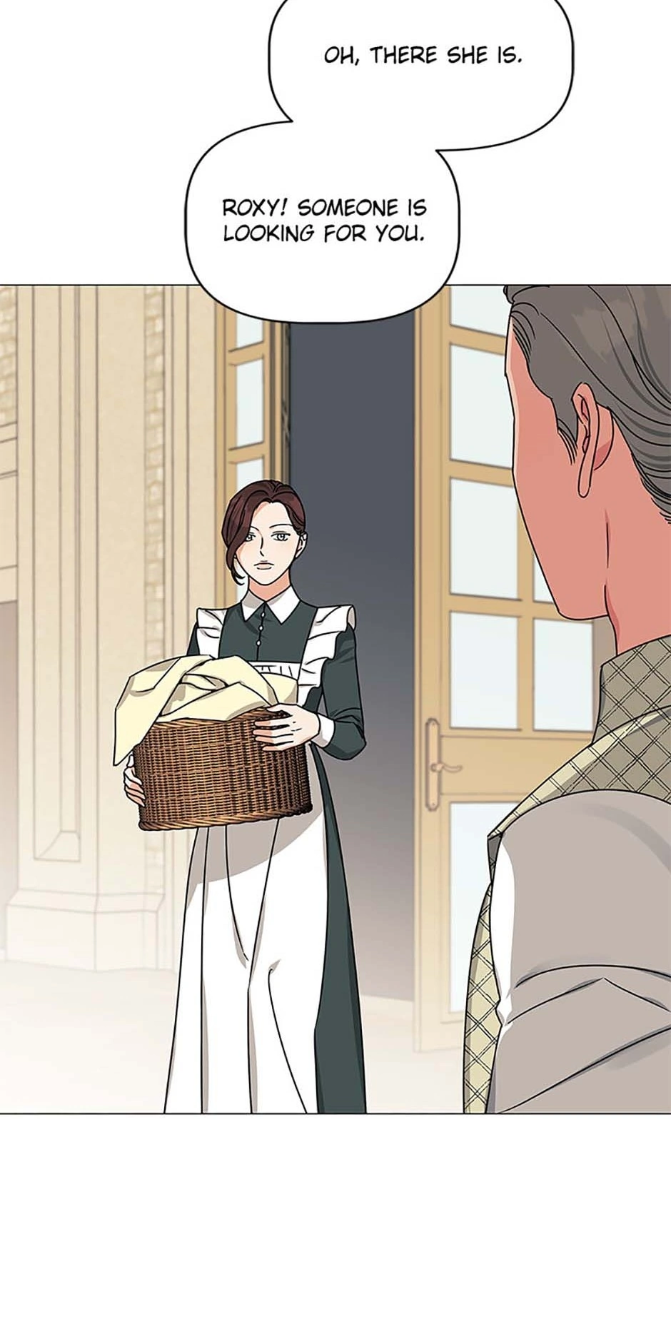 Let Me Fall Be Brilliant chapter 97 page 7
