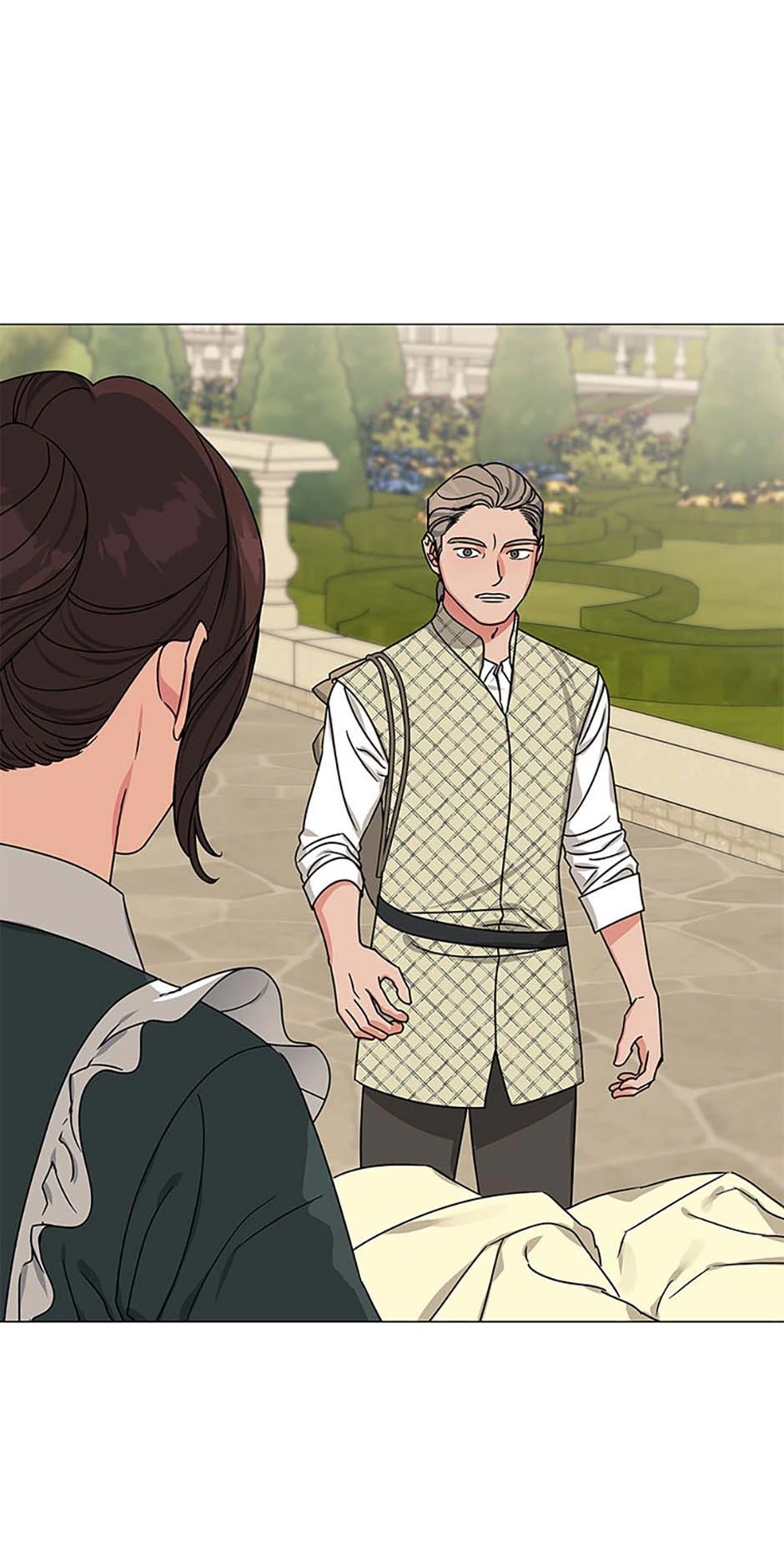 Let Me Fall Be Brilliant chapter 97 page 8