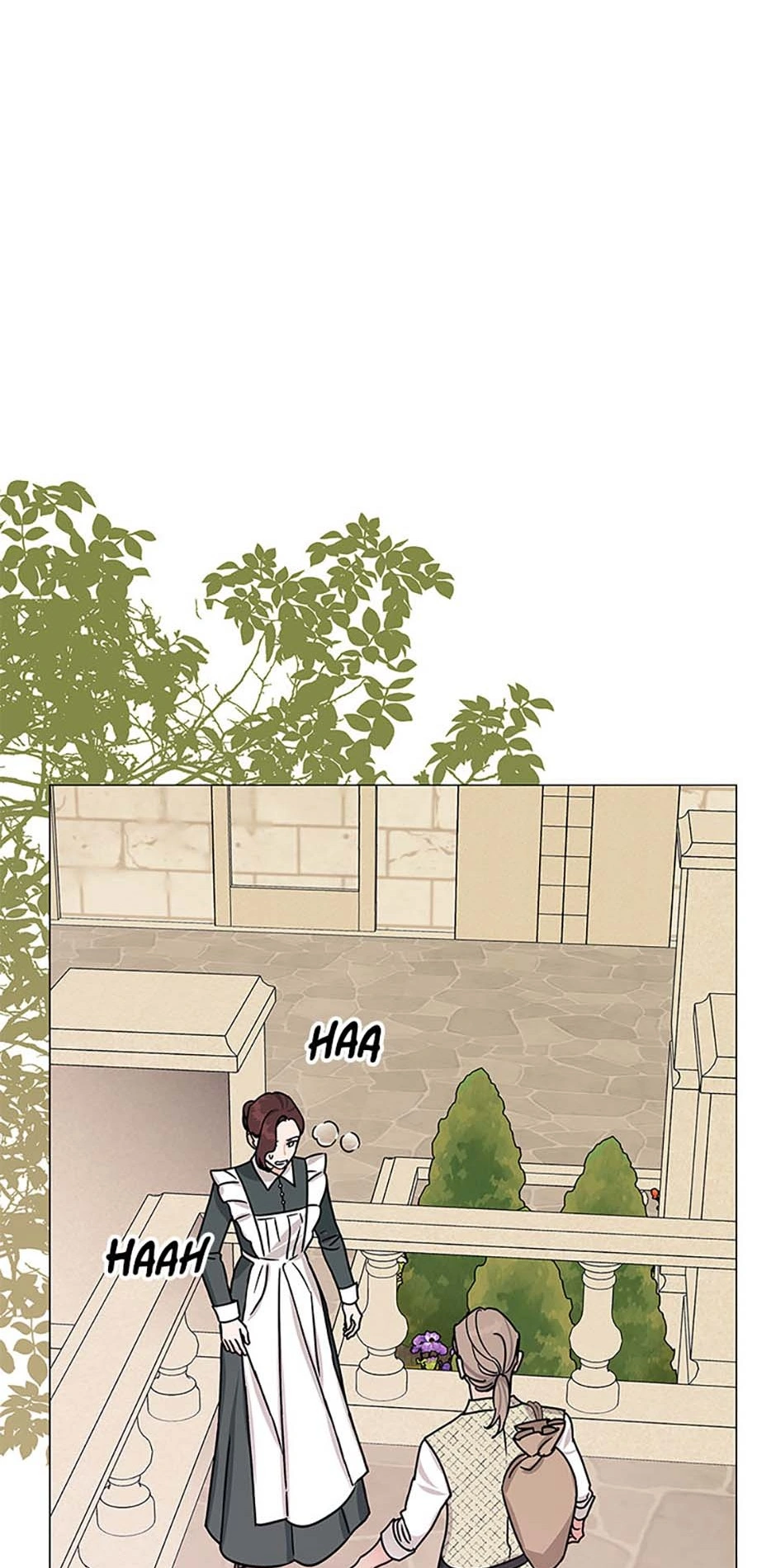 Let Me Fall Be Brilliant chapter 97 page 14