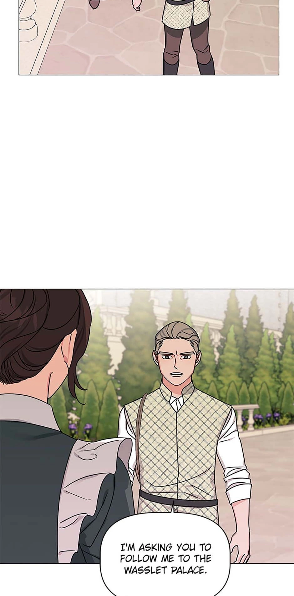 Let Me Fall Be Brilliant chapter 97 page 15
