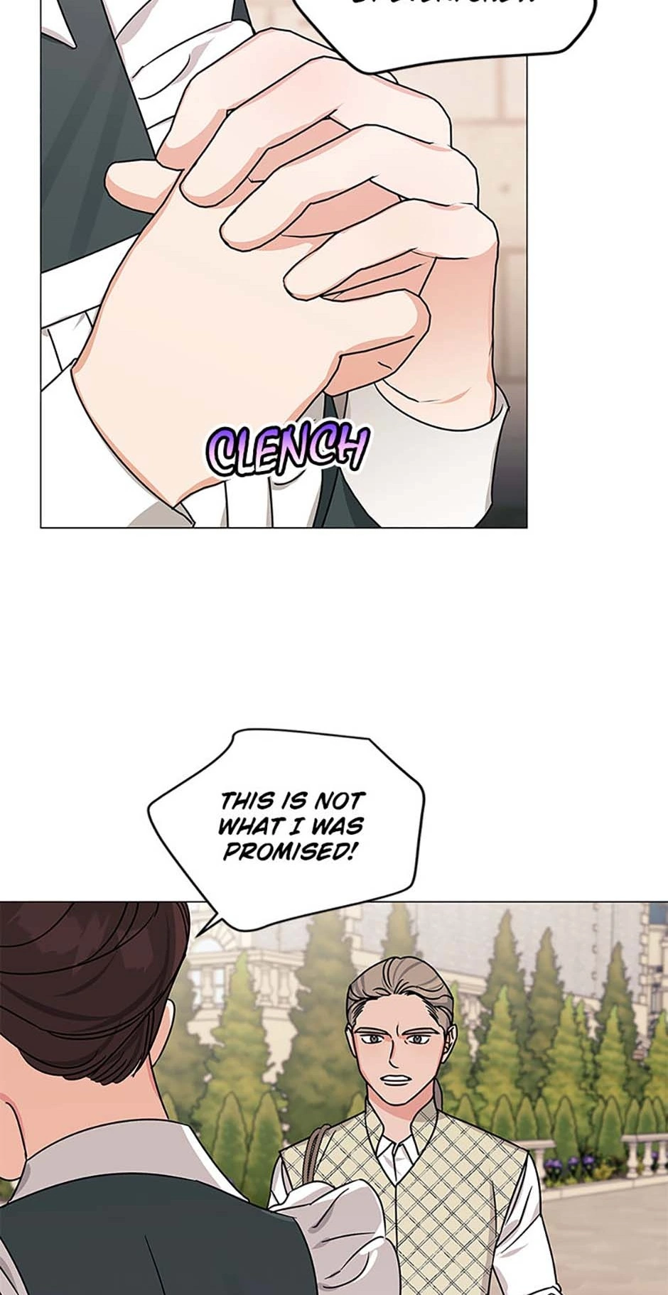 Let Me Fall Be Brilliant chapter 97 page 19