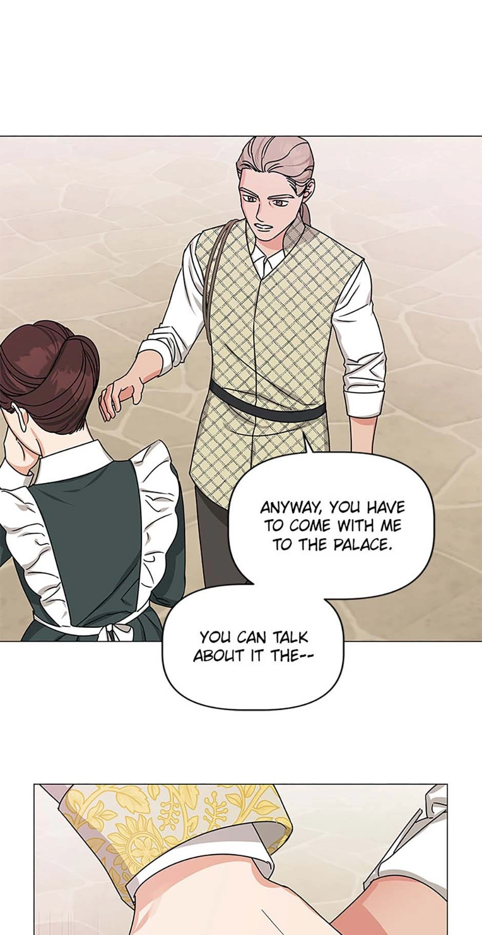 Let Me Fall Be Brilliant chapter 97 page 22