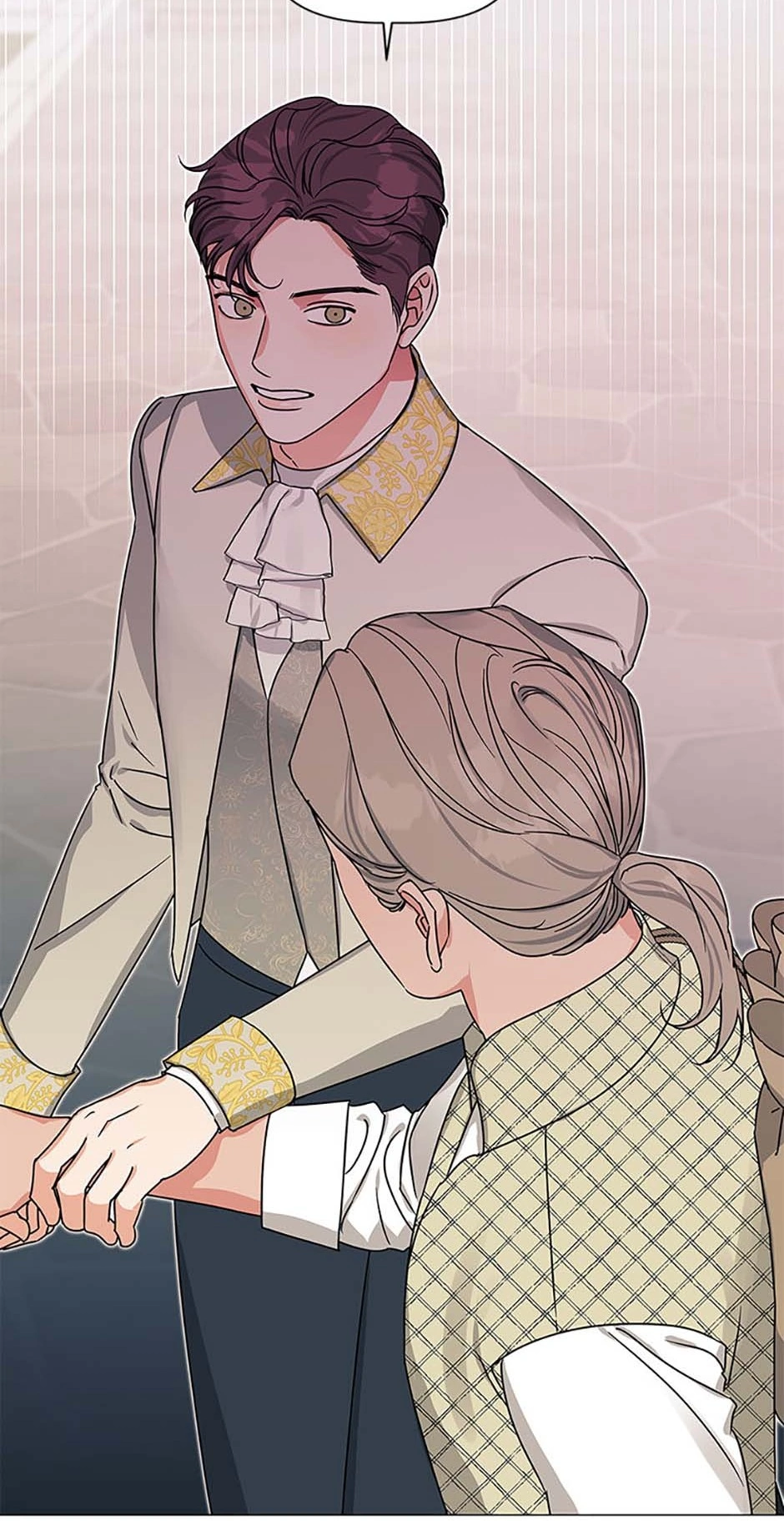 Let Me Fall Be Brilliant chapter 97 page 24