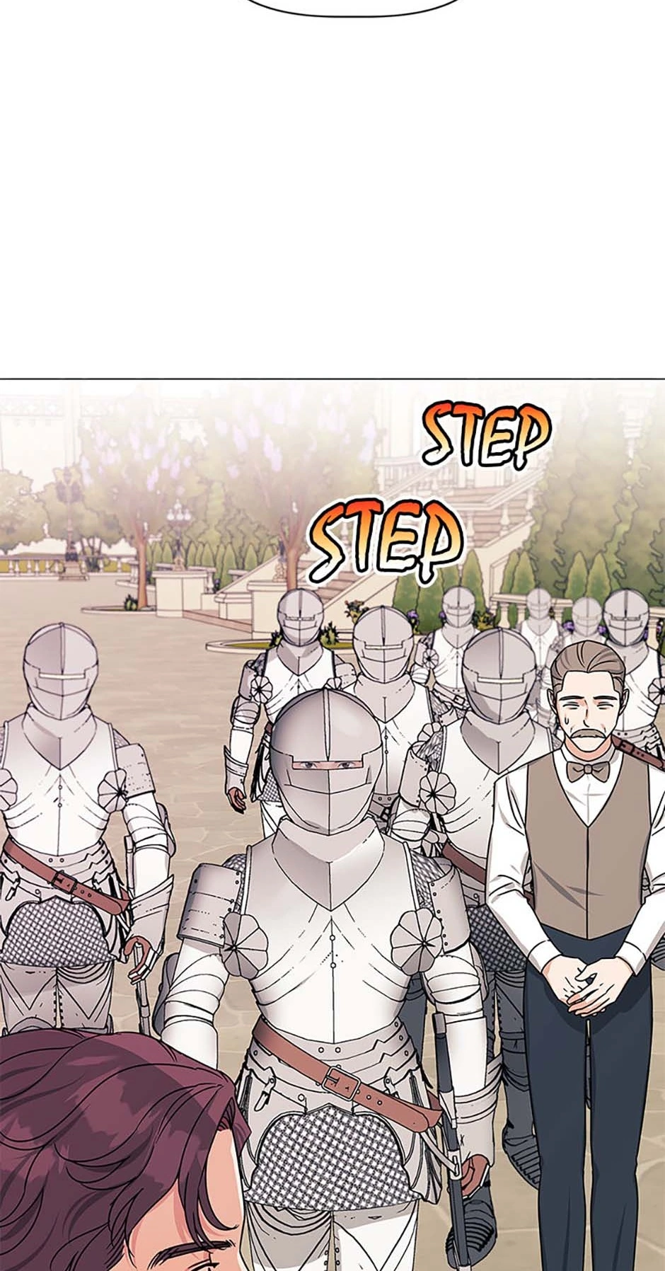 Let Me Fall Be Brilliant chapter 97 page 32
