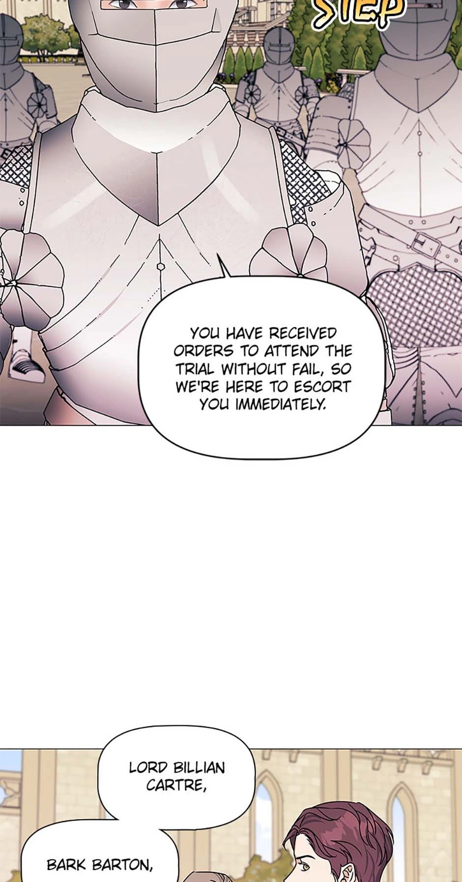 Let Me Fall Be Brilliant chapter 97 page 34