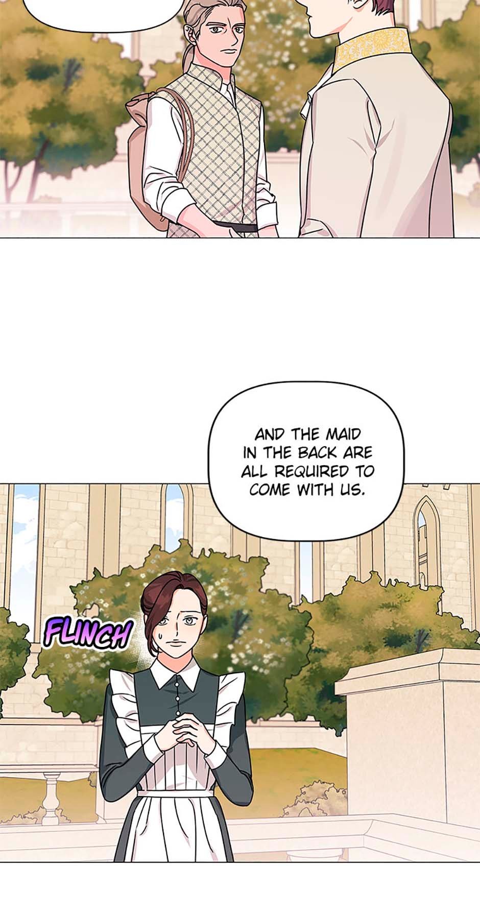 Let Me Fall Be Brilliant chapter 97 page 35