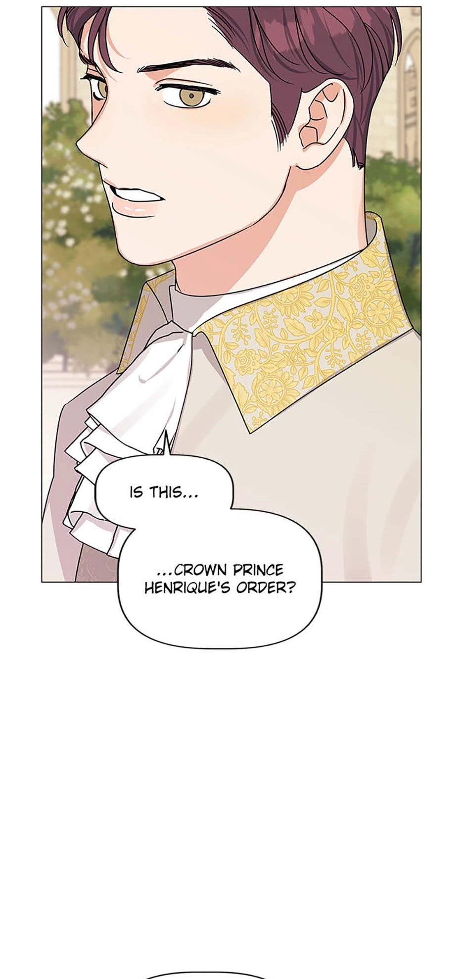 Let Me Fall Be Brilliant chapter 97 page 37