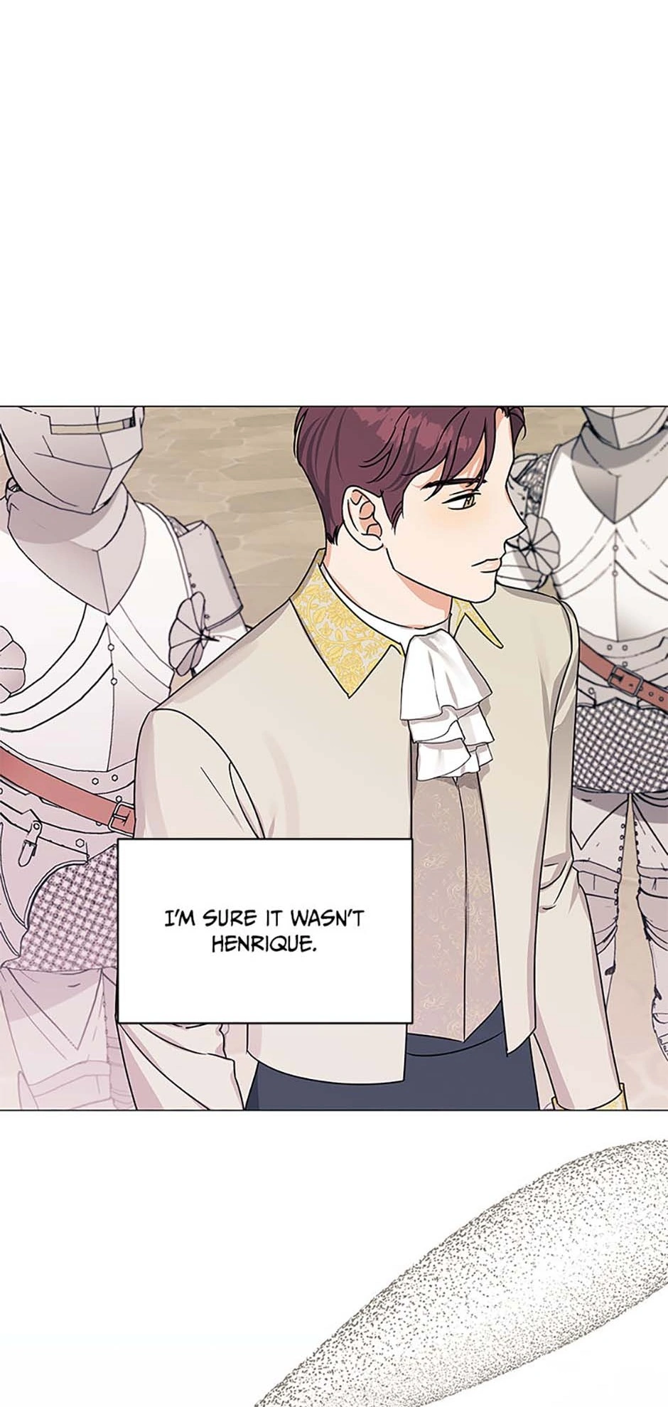 Let Me Fall Be Brilliant chapter 97 page 39