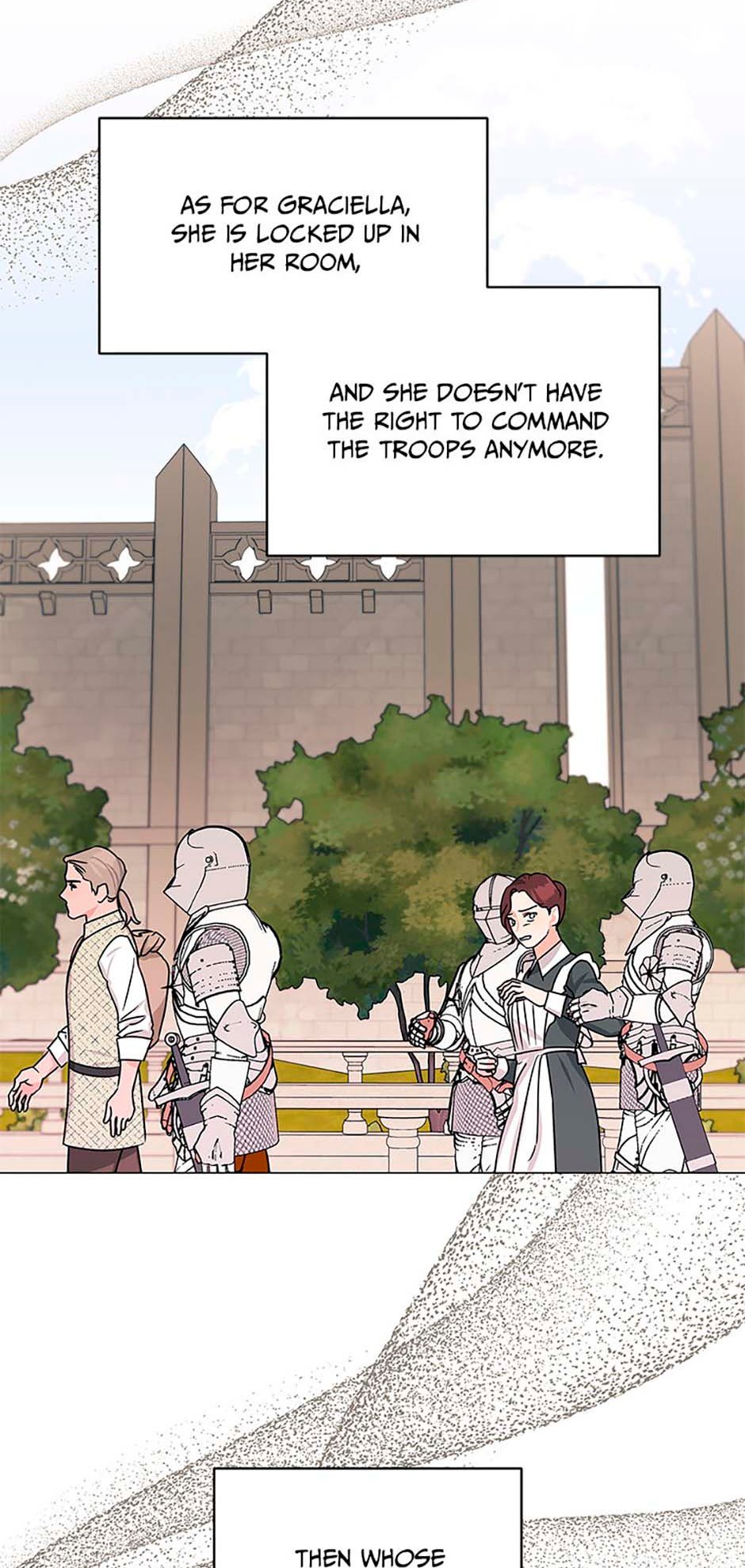 Let Me Fall Be Brilliant chapter 97 page 40