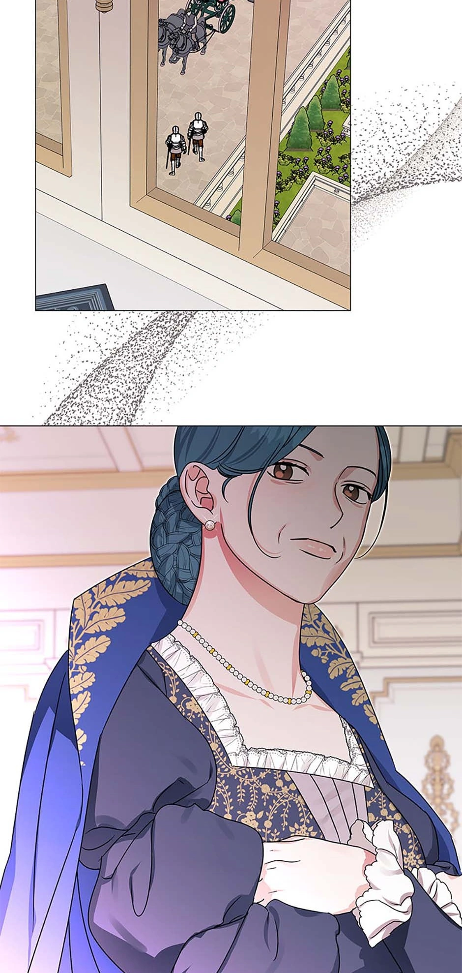 Let Me Fall Be Brilliant chapter 97 page 42