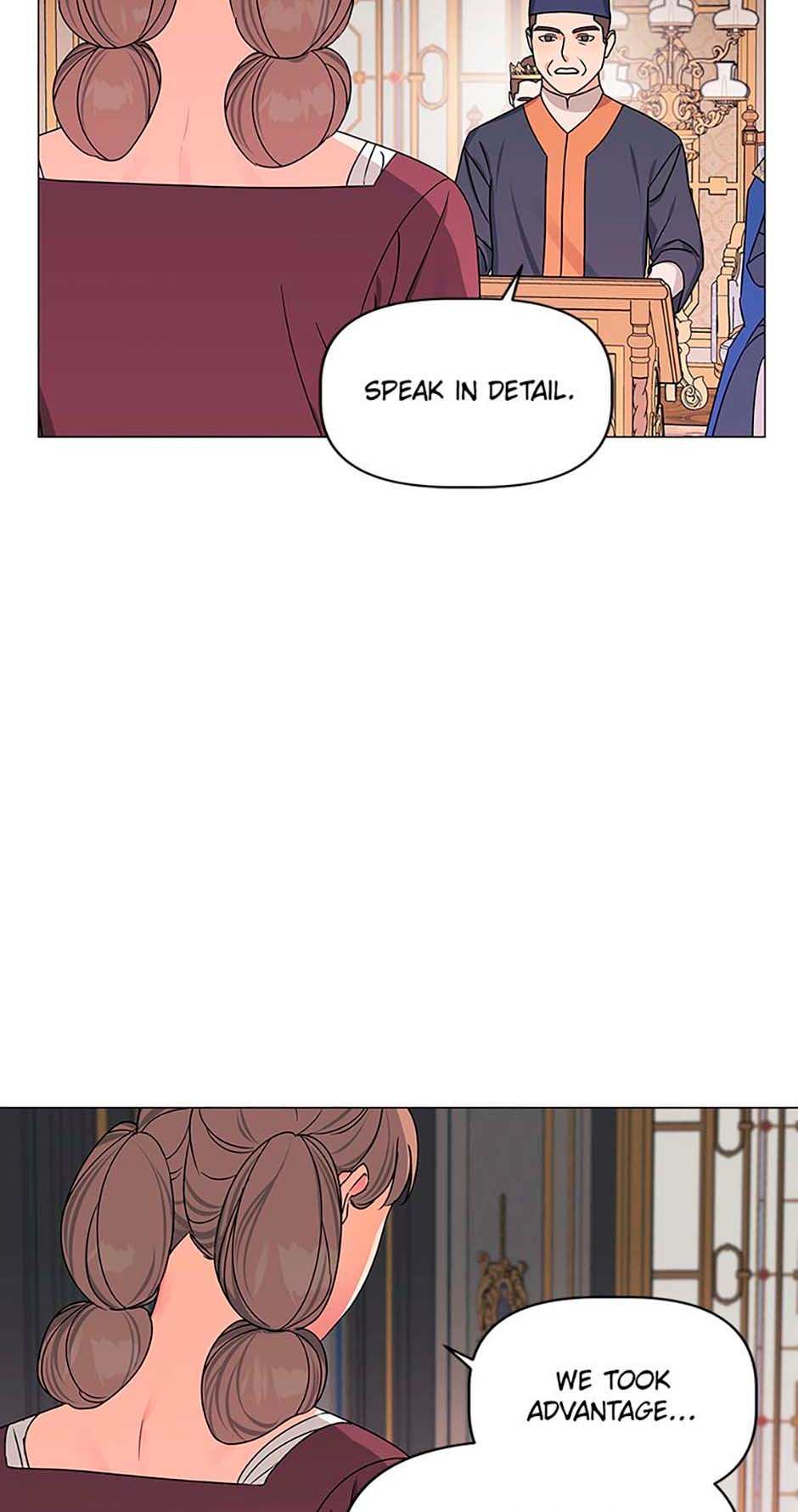 Let Me Fall Be Brilliant chapter 97 page 47