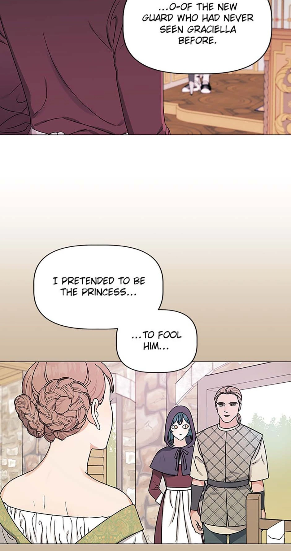 Let Me Fall Be Brilliant chapter 97 page 48