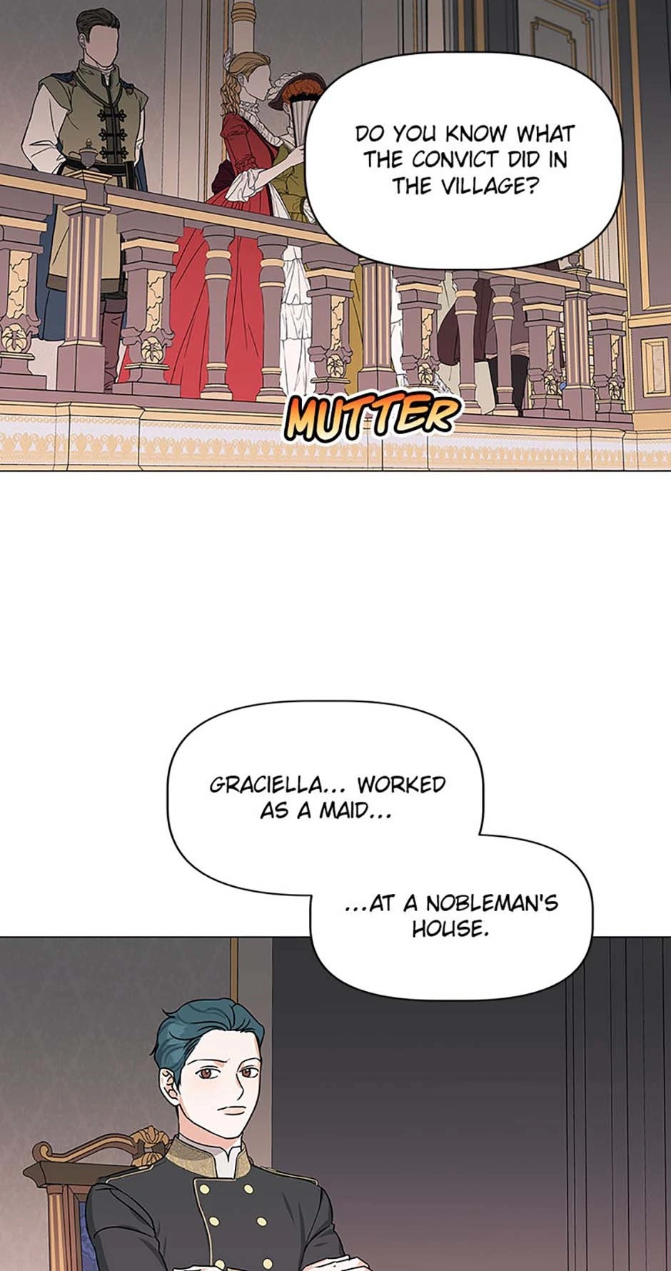 Let Me Fall Be Brilliant chapter 97 page 50