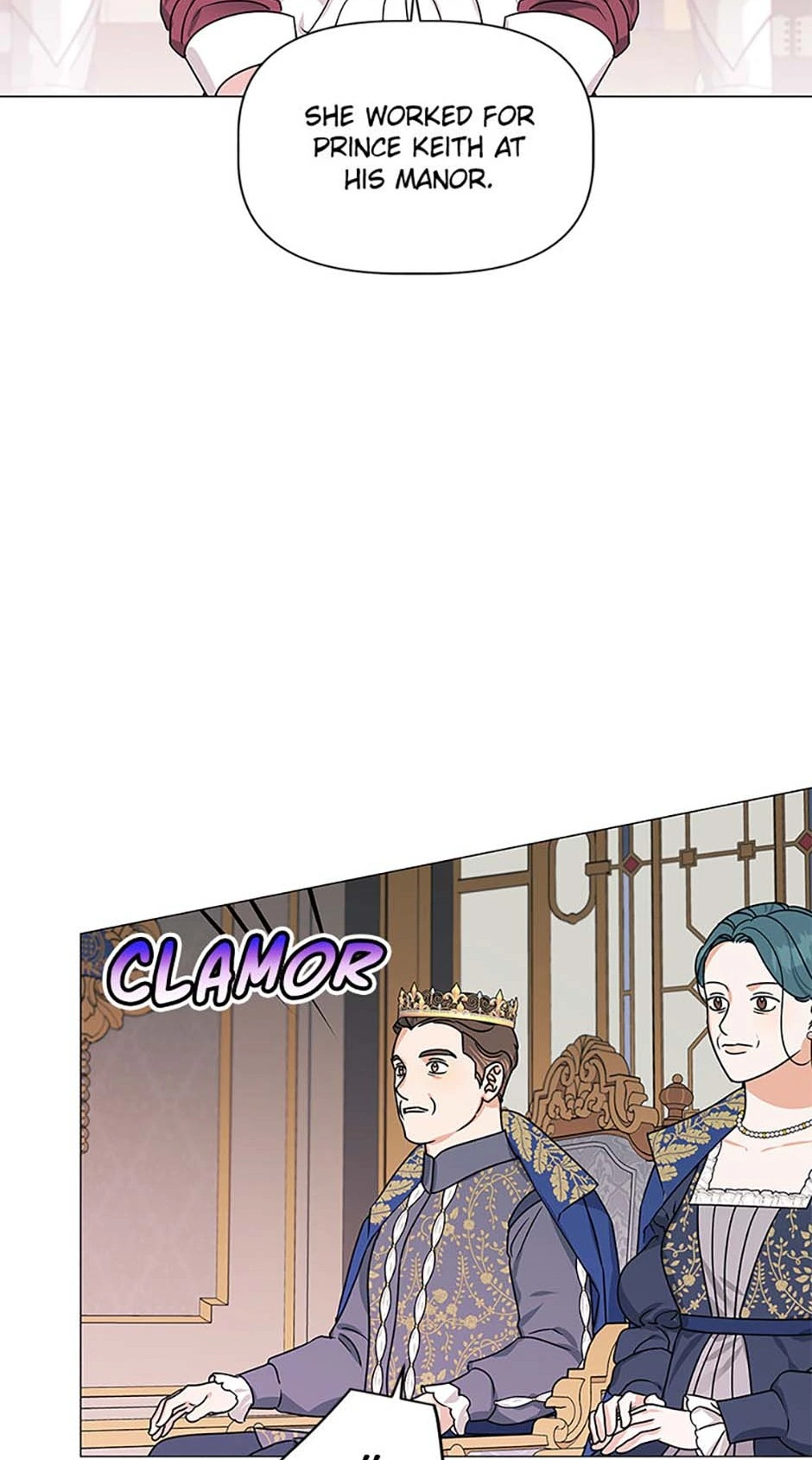 Let Me Fall Be Brilliant chapter 97 page 54