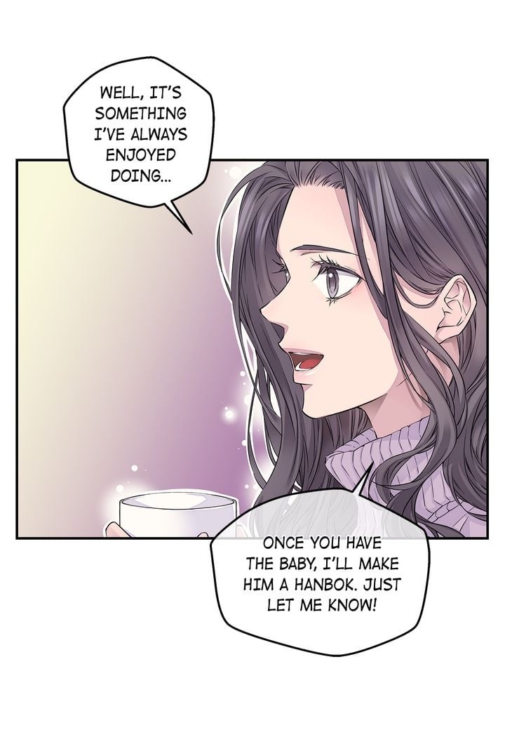 Fiery Enemies chapter 10 page 8