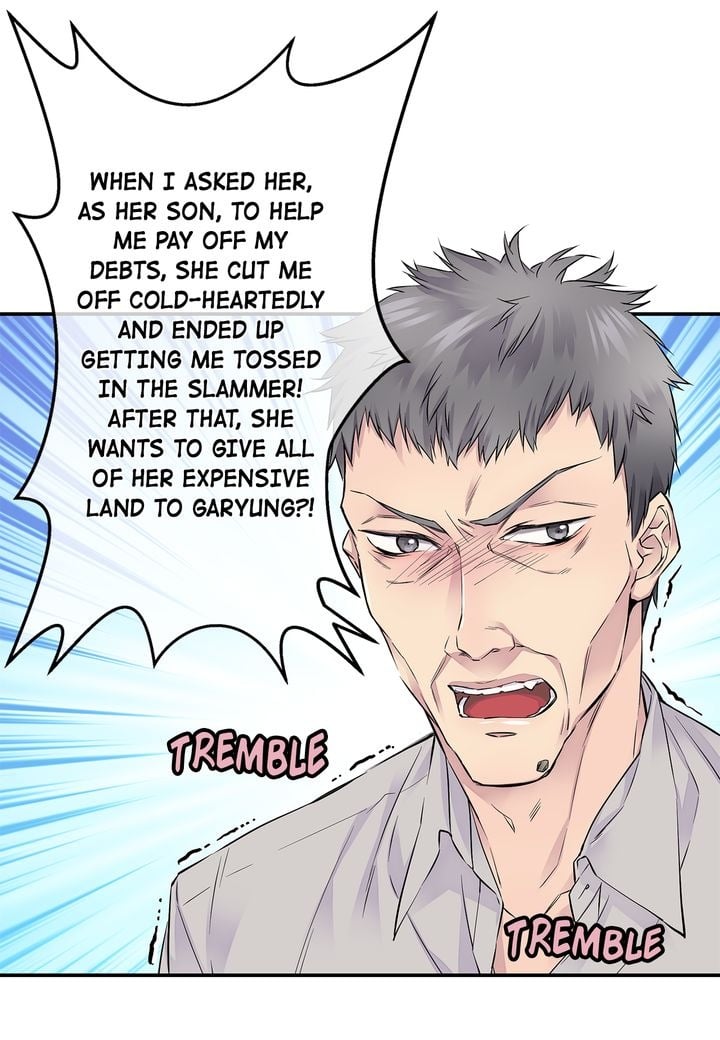 Fiery Enemies chapter 12 page 2