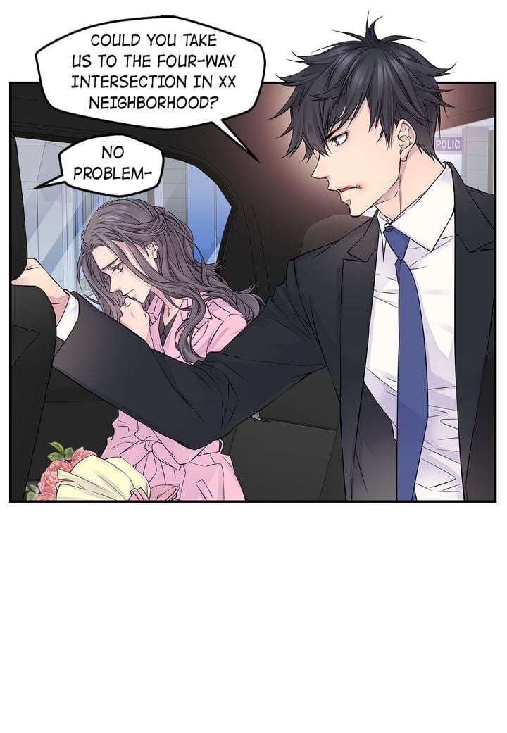 Fiery Enemies chapter 14 page 8