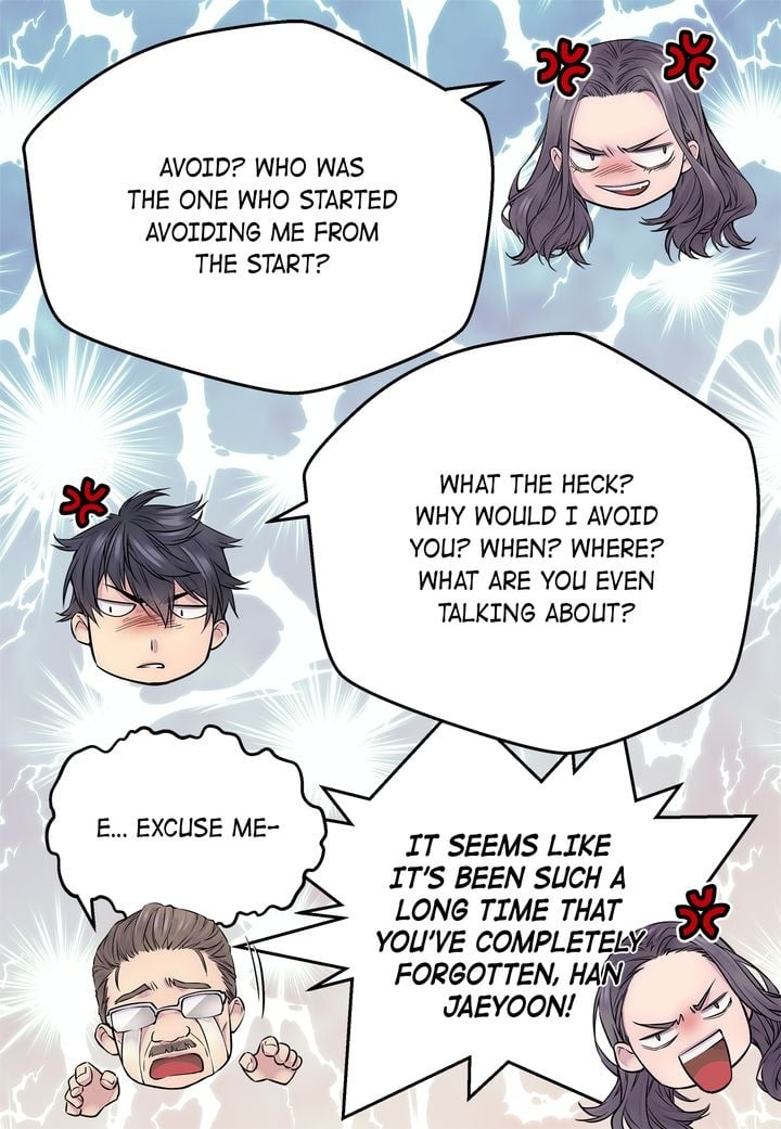 Fiery Enemies chapter 2 page 23