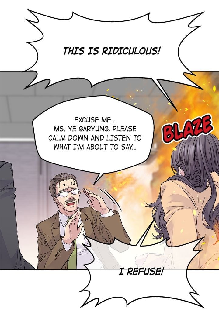Fiery Enemies chapter 2 page 36