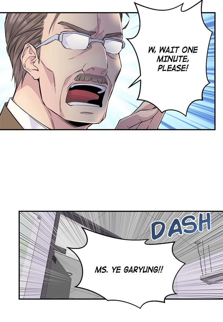 Fiery Enemies chapter 2 page 46