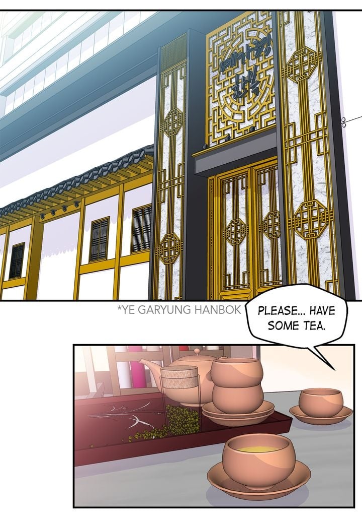 Fiery Enemies chapter 21 page 14