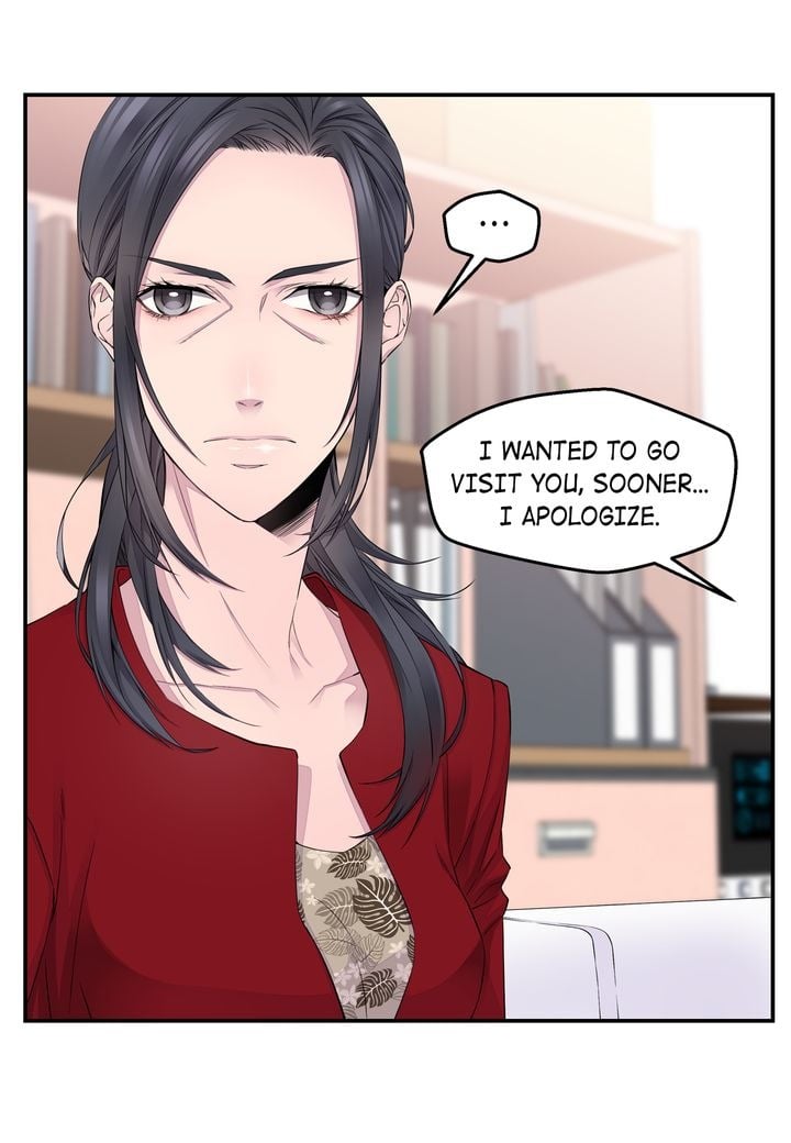 Fiery Enemies chapter 21 page 15