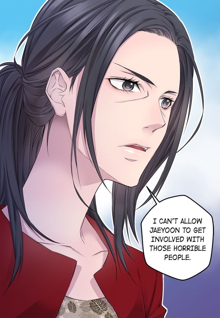 Fiery Enemies chapter 21 page 24