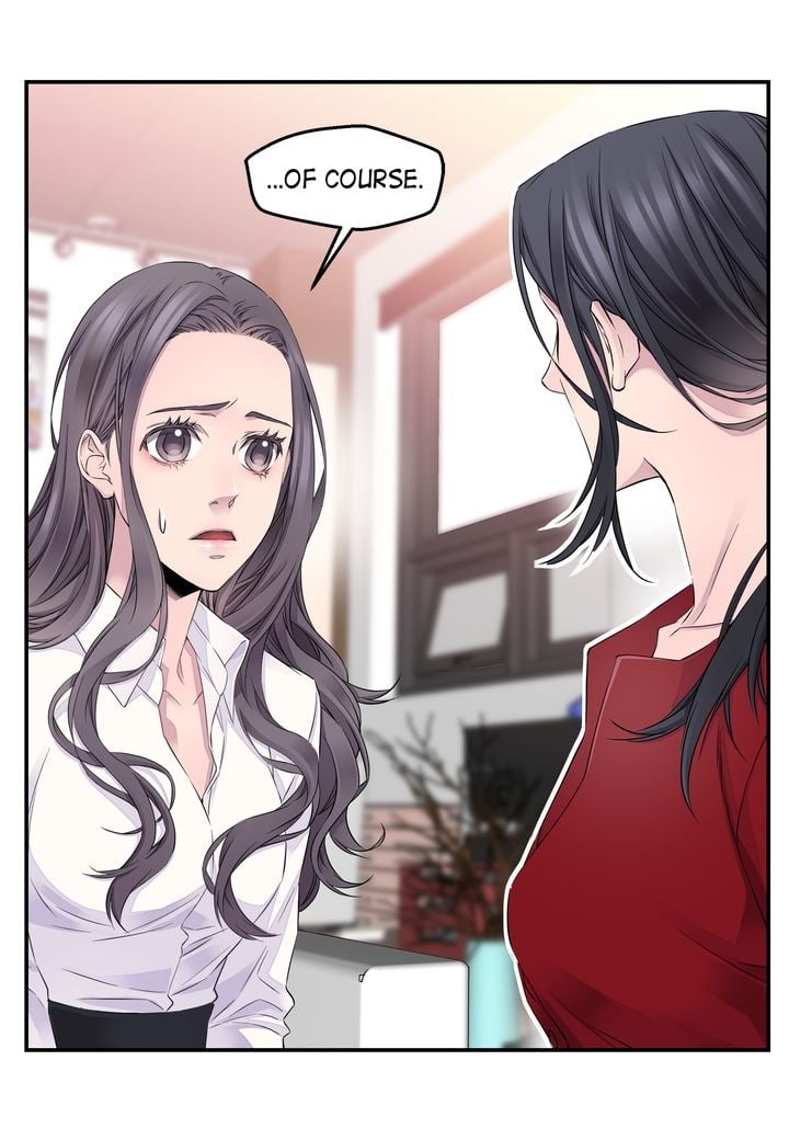 Fiery Enemies chapter 21 page 26