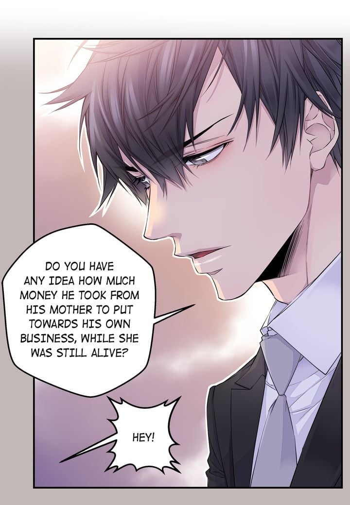 Fiery Enemies chapter 21 page 33