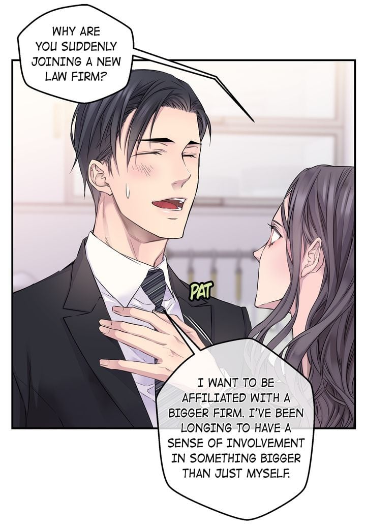 Fiery Enemies chapter 26 page 8
