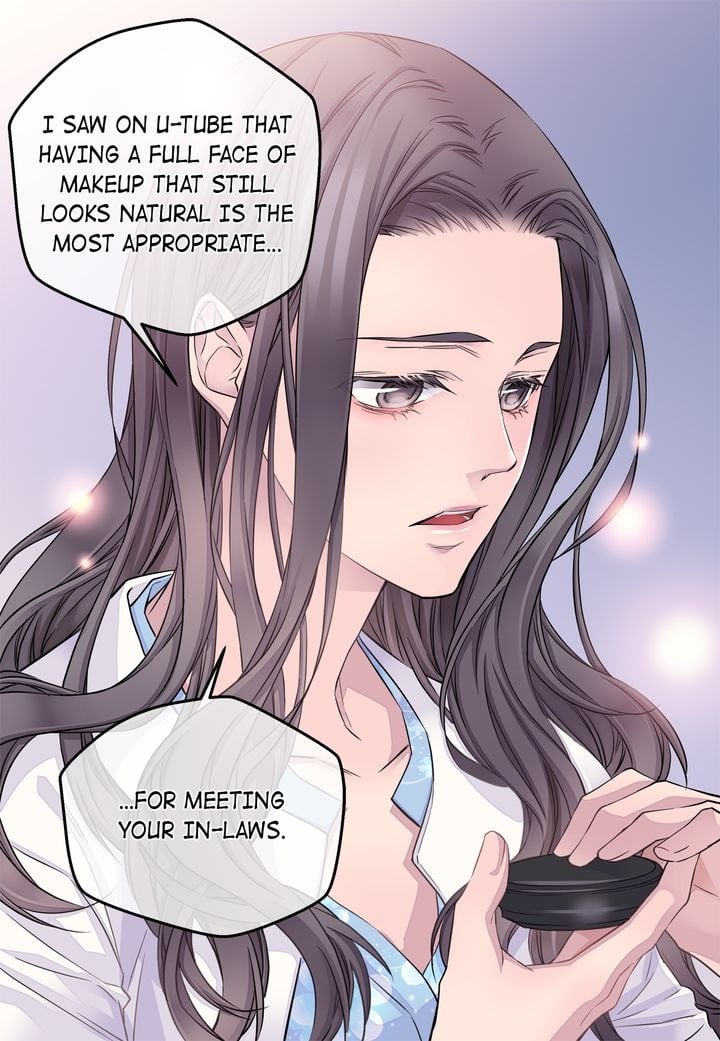 Fiery Enemies chapter 28 page 46