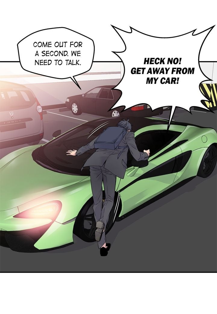 Fiery Enemies chapter 3 page 2