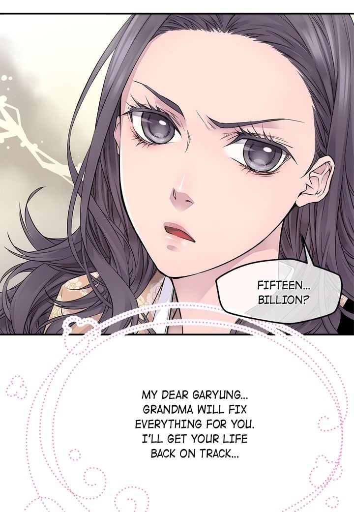 Fiery Enemies chapter 3 page 8