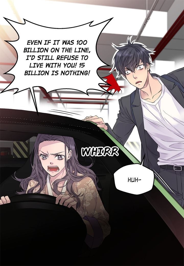 Fiery Enemies chapter 3 page 10