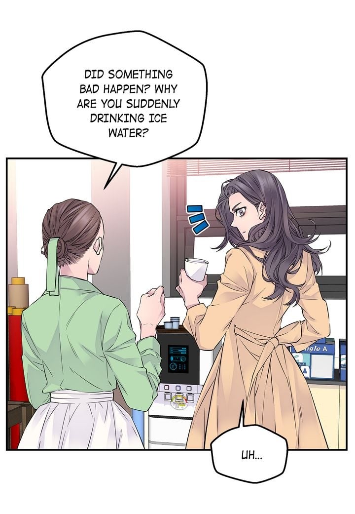 Fiery Enemies chapter 3 page 28