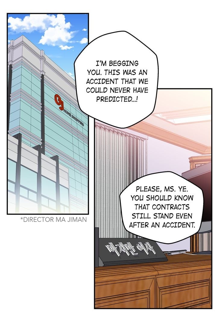 Fiery Enemies chapter 3 page 48
