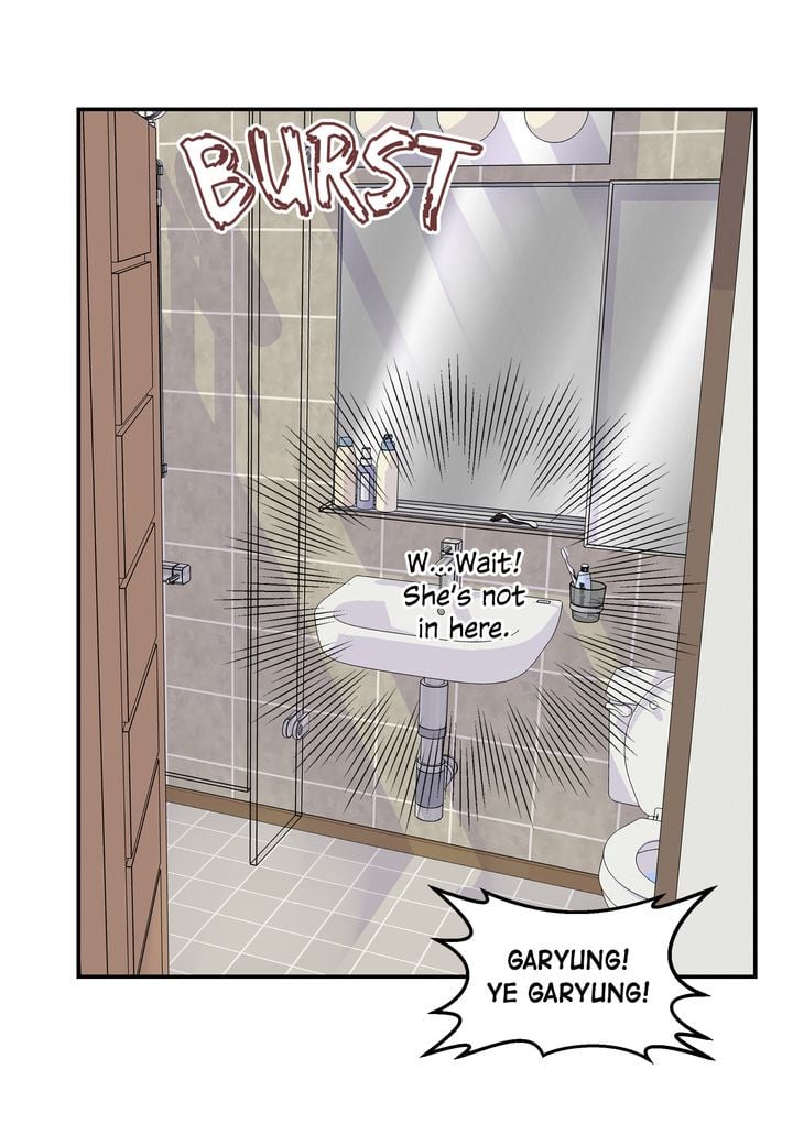 Fiery Enemies chapter 30 page 45