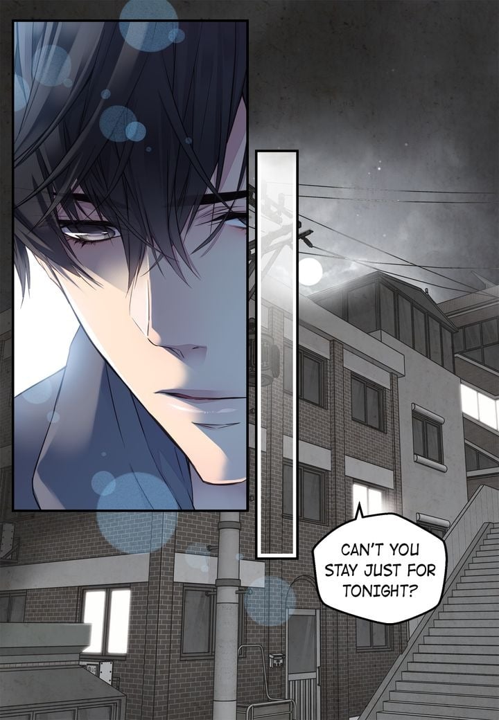 Fiery Enemies chapter 32 page 8