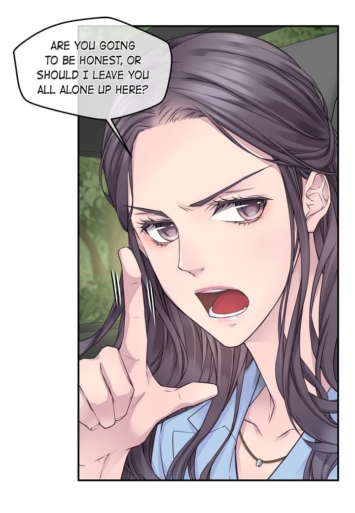 Fiery Enemies chapter 35 page 8