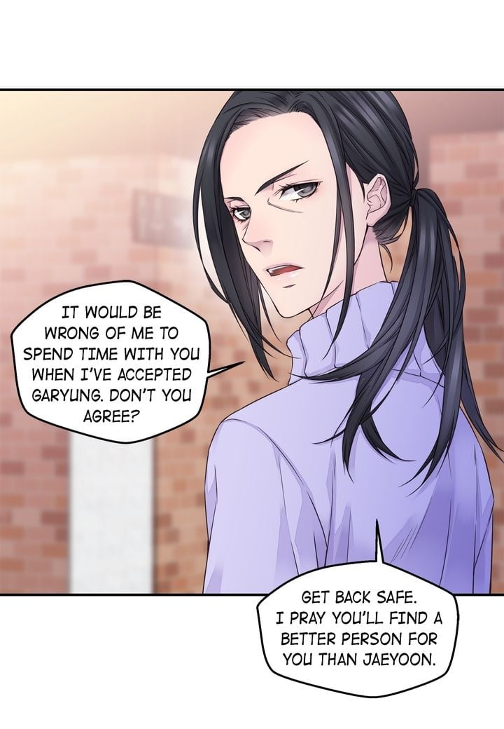Fiery Enemies chapter 36 page 45