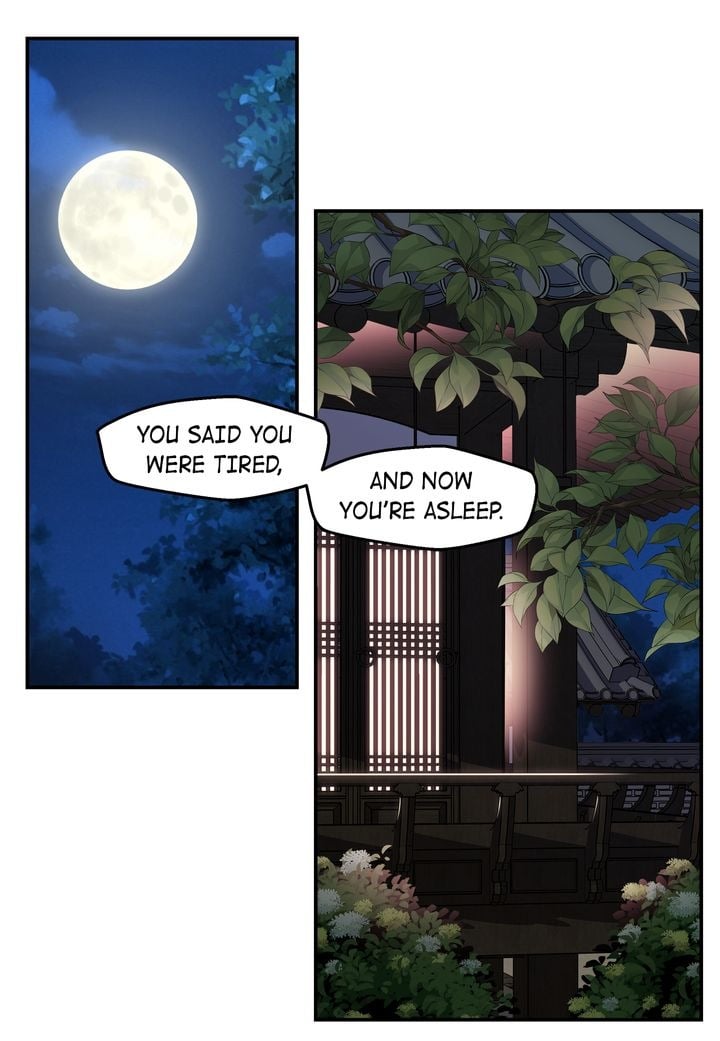 Fiery Enemies chapter 37 page 2