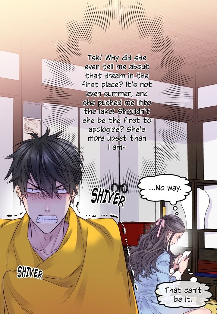 Fiery Enemies chapter 38 page 8