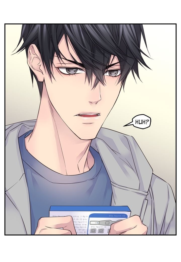 Fiery Enemies chapter 39 page 6