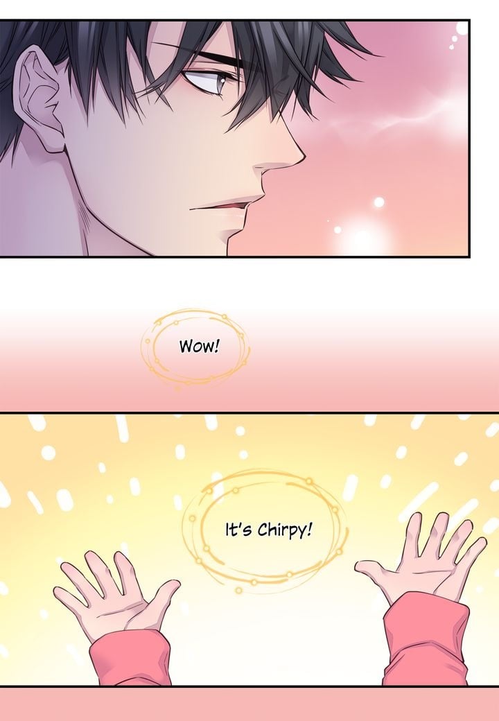 Fiery Enemies chapter 39 page 8